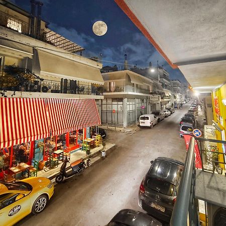 Athens Vibe In Historic Center Apartman Kültér fotó