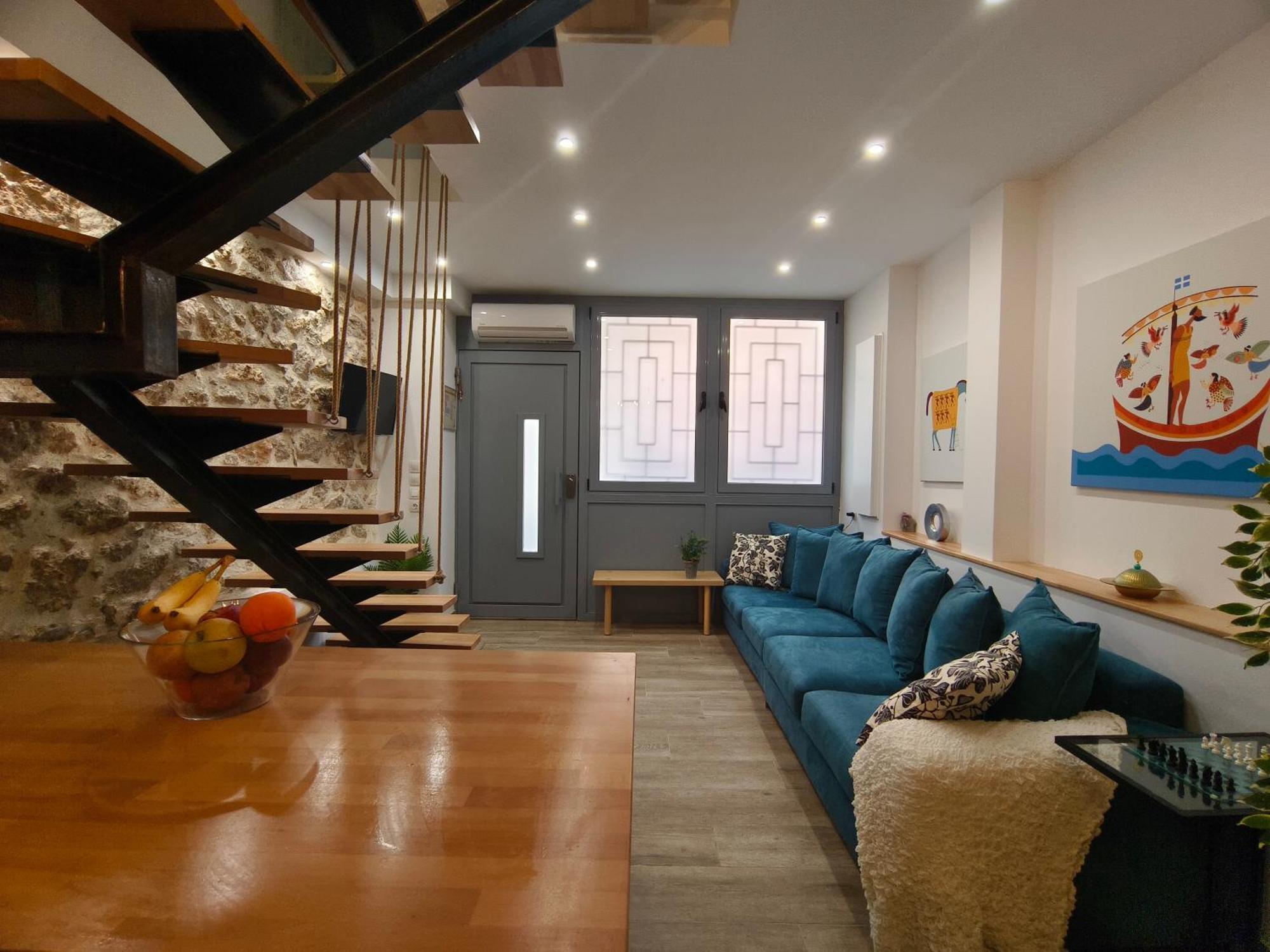 Athens Vibe In Historic Center Apartman Kültér fotó