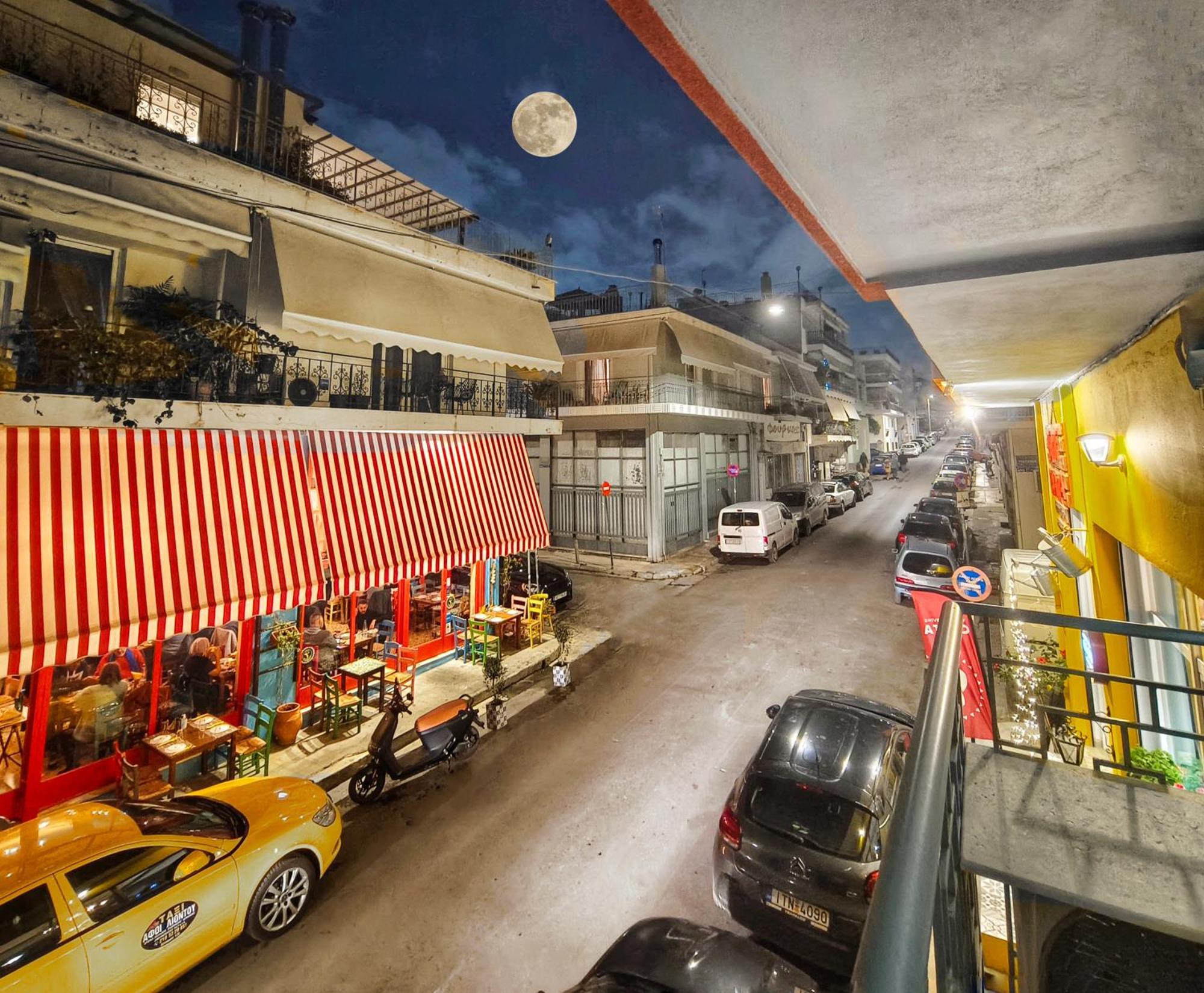 Athens Vibe In Historic Center Apartman Kültér fotó