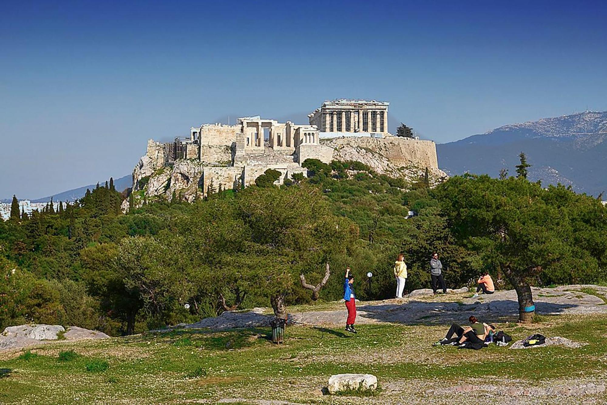Athens Vibe In Historic Center Apartman Kültér fotó