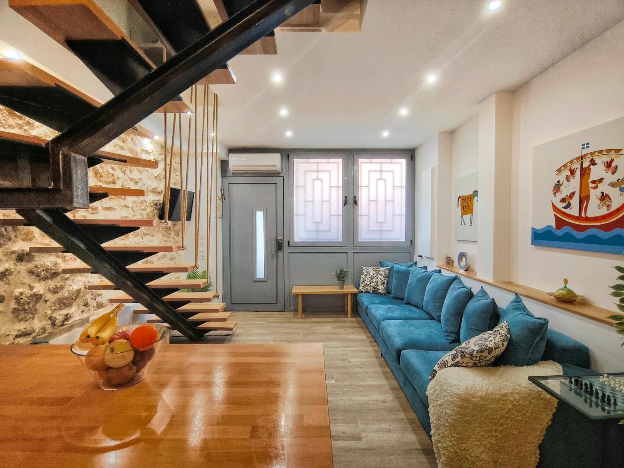 Athens Vibe In Historic Center Apartman Kültér fotó